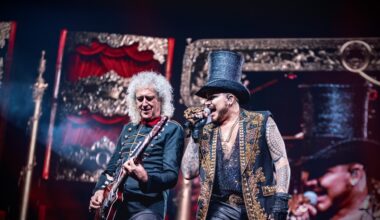 Brian May clarifies his position about touring and Queen's future