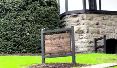 Cornell suspends fraternity parties, gives state police role in investigating campus assault reports