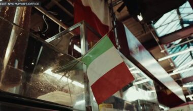 NYC Mayor Zohran Mamdani skips Columbus Day Parade, offers Italian Heritage Month video instead