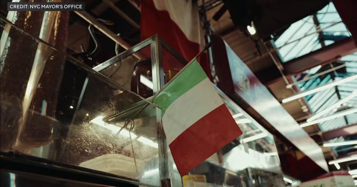 NYC Mayor Zohran Mamdani skips Columbus Day Parade, offers Italian Heritage Month video instead