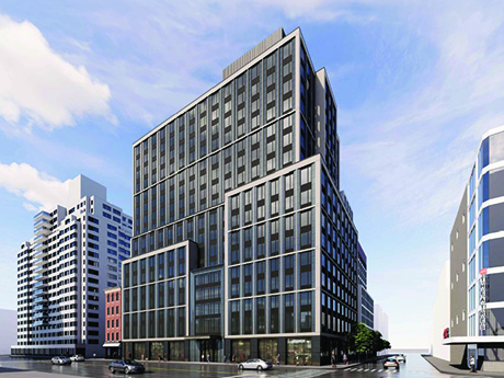 Walker & Dunlop Arranges $203M Construction Loan for Manhattan Multifamily Project