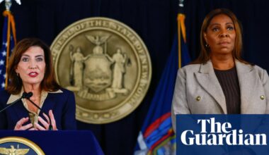 Woman in alleged Cornell gang-rape case was ‘failed’ by system, New York governor says | New York