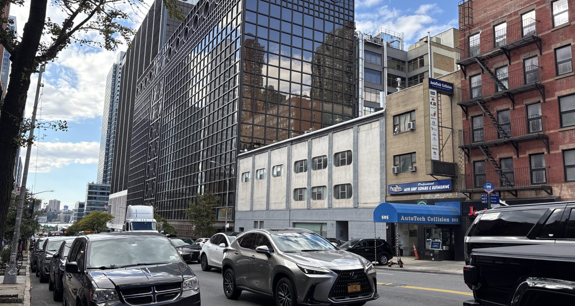 W57th Street Rezoning Could Open Door to Another Tower — and MCB4 Nearly Missed It