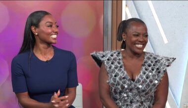 Patina Miller & Heather Alicia Simms on “School Girls; Or, The African Mean Girls Play Group Tickets” – NBC New York