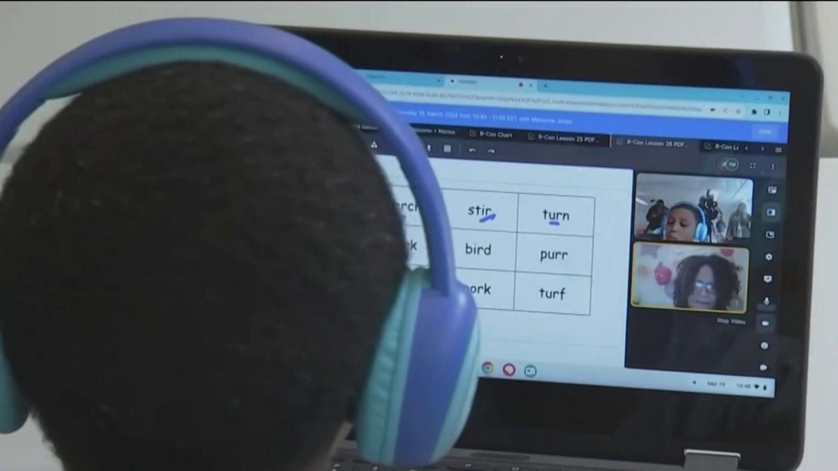 New Jersey preschoolers will have 15-minute limit on screen time in classrooms – NBC New York