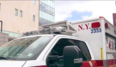 NYC ambulance times jump, prompting action by city council – NBC New York