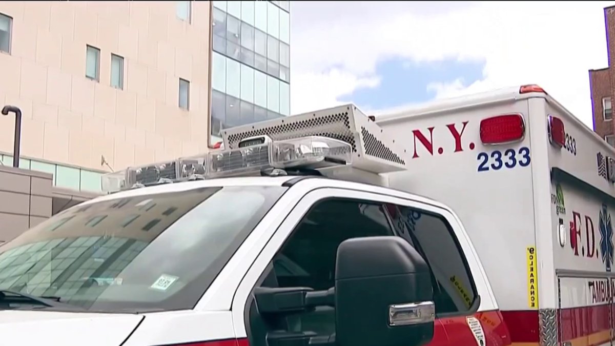 NYC ambulance times jump, prompting action by city council – NBC New York