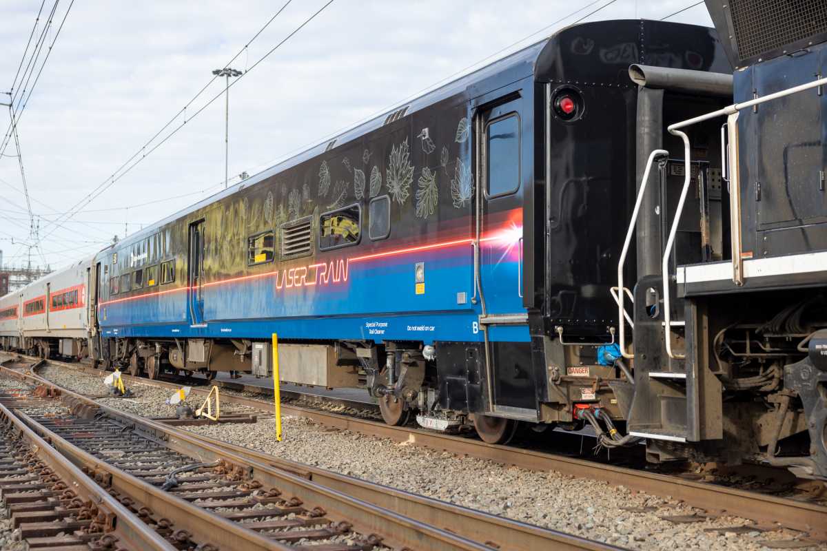 Ask the MTA | Leaves on the tracks, train times and new fare gate arrivals