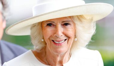 The strict dinner table rule that prepared Queen Camilla for life in the royal family