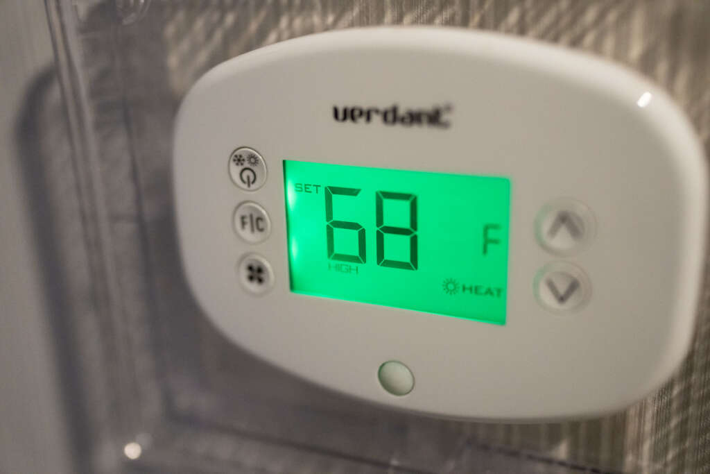 heat temperature