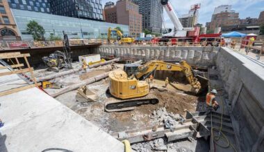 Second Avenue Subway: MTA kicks off environmental review, public comments period for boring westward tunnels through Harlem