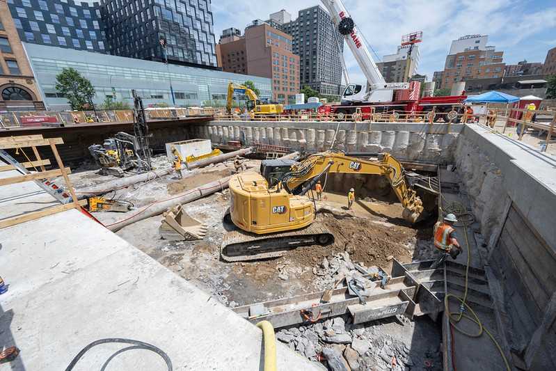 Second Avenue Subway: MTA kicks off environmental review, public comments period for boring westward tunnels through Harlem