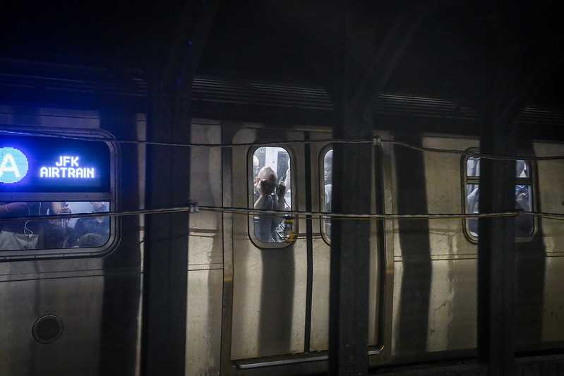 MTA starts $1.9 billion resignalling, track replacement work on A/C lines in Brooklyn and Queens
