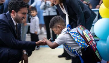 Mamdani moves to take 10,000-plus low-income children off NYC child care voucher waitlist