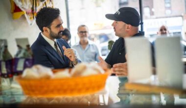 Mamdani offers New Yorkers a break on unpaid city fines under new 90-day amnesty program