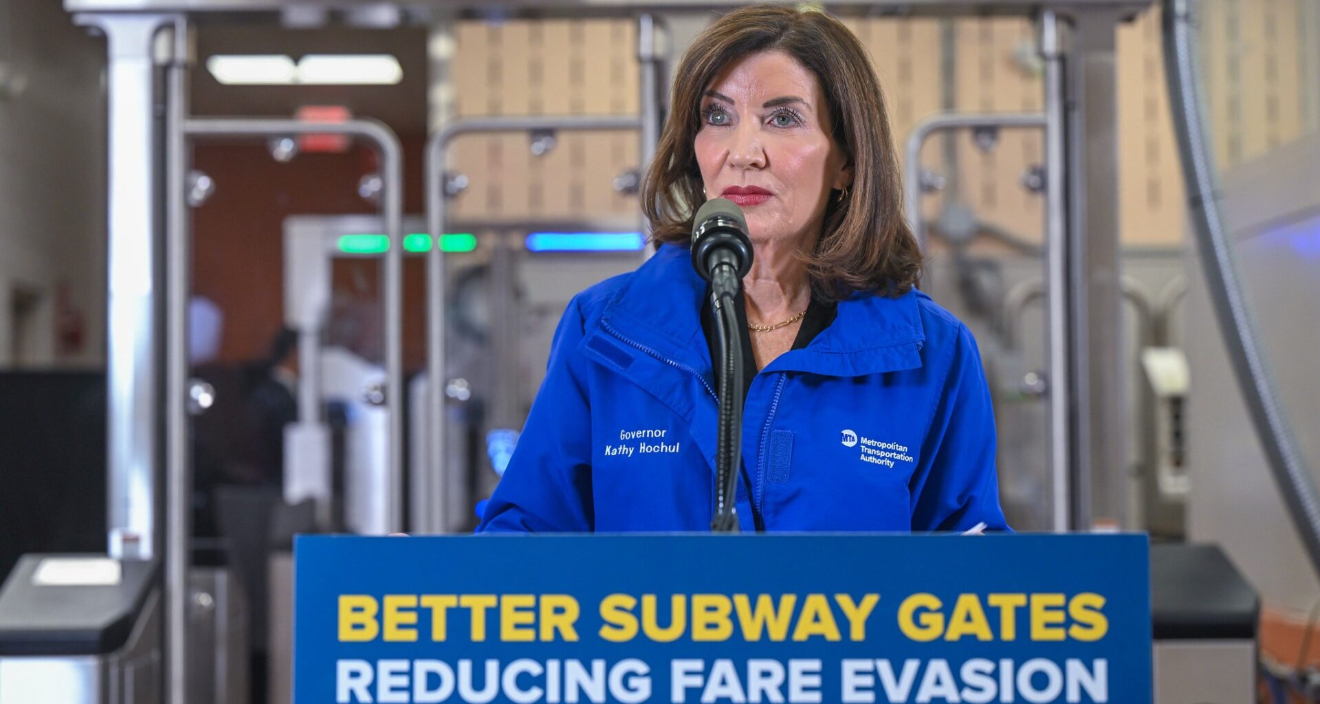 Stop farebeaters stealing from honest straphangers