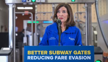 Stop farebeaters stealing from honest straphangers