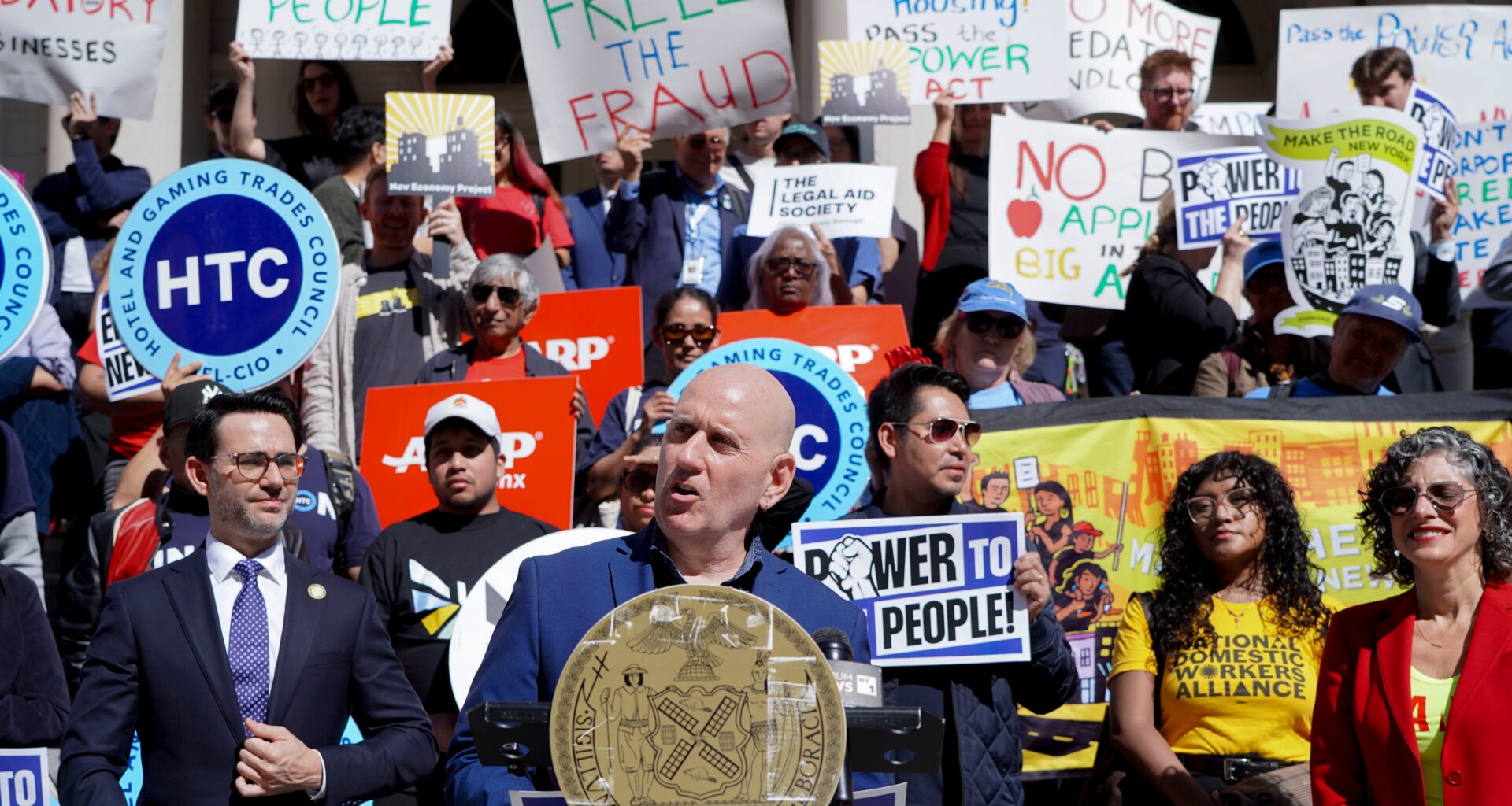 Help NYC consumers & workers fight back