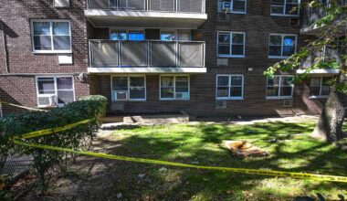 Bronx baby’s condition improves day after being shoved with her mother 15 stories off apartment building balcony