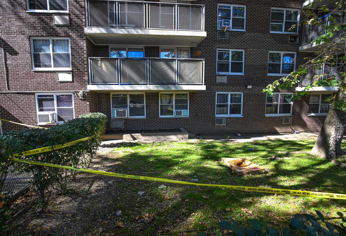 Bronx baby’s condition improves day after being shoved with her mother 15 stories off apartment building balcony