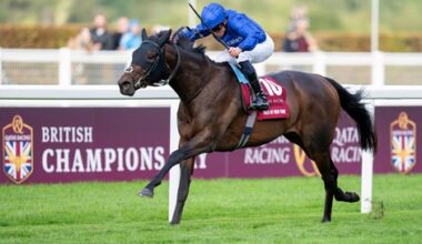 Talk of New York Brilliant in Queen Elizabeth Victory