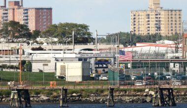 New York’s notorious Rikers jail awaits elusive closure