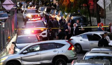 Federal agents involved in a shooting that wounds a person in New York, police say :: WRAL.com