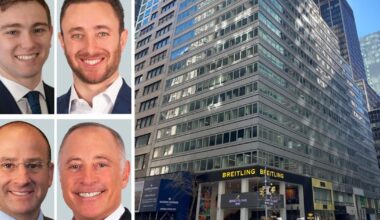 Malaysian Bank, Medical Practice Sign Leases at 575 Madison Avenue – Commercial Observer