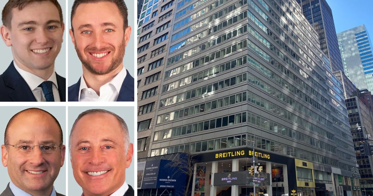 Malaysian Bank, Medical Practice Sign Leases at 575 Madison Avenue – Commercial Observer