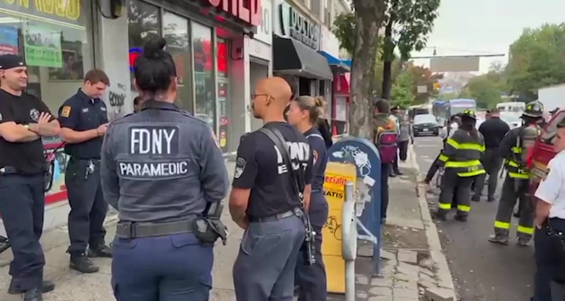 News 12 | Bronx | Suspicious Packages Sent To Additional Tri State Lawmakers