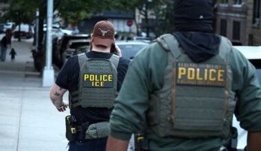 Person shot during encounter with federal agents in New York, NYPD says