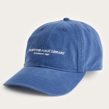 Madewell x NYPL Logo Baseball Cap