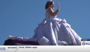 East Texas Yamboree Queen Keeps Nearly 90-Year Tradition Alive