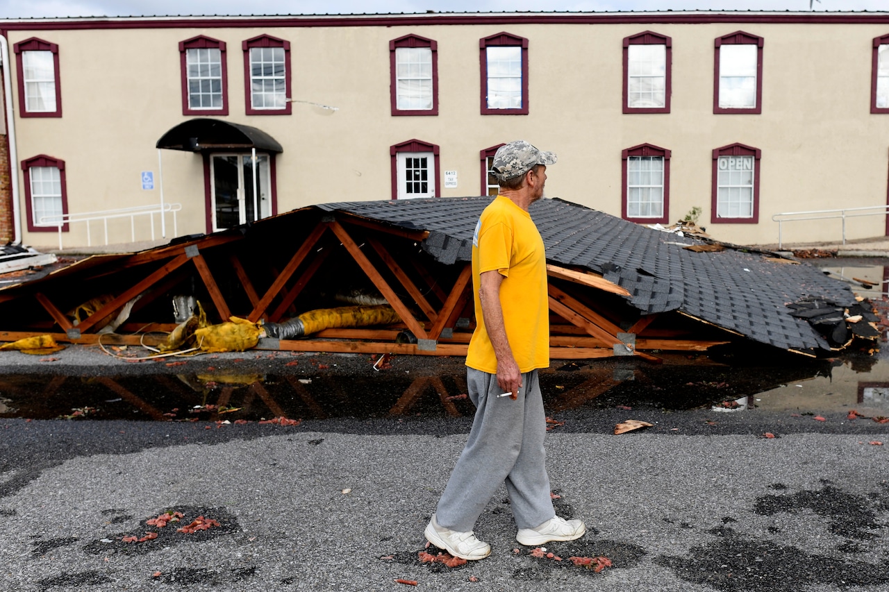 Isaias deadly Gulf Coast landfall