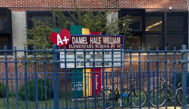 Why parents at Brooklyn’s P.S. 307 like the school, despite its low test scores
