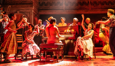 Broadway cast albums you can stream right now