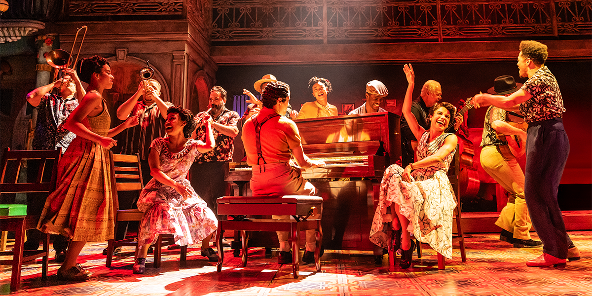 Broadway cast albums you can stream right now