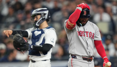 Red Sox season comes to an end in the Bronx, in lopsided 9-2 loss to rival Yankees