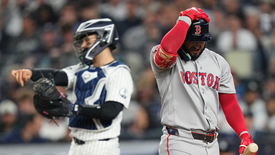Red Sox season comes to an end in the Bronx, in lopsided 9-2 loss to rival Yankees