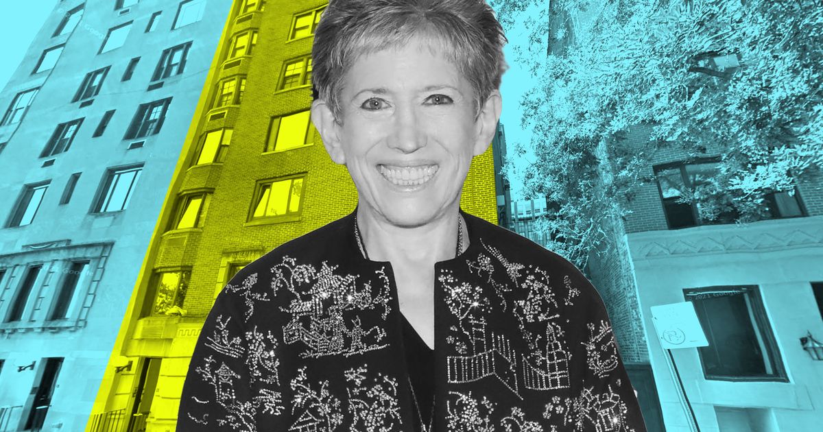 Collector Beth Rudin DeWoody Lists her Gracie Square Co-op