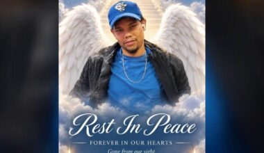 Parents recount brutal stabbing death of their son outside Jamaica, Queens, bar