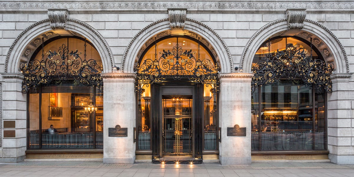 The Wolseley Members Club Is Coming to New York in 2027