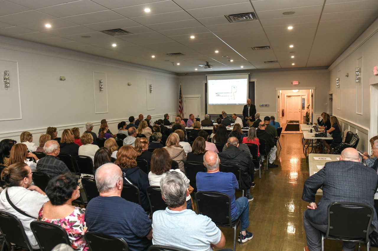 Community Board 3 Meeting Sept.10, 2025