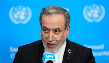 Rubio orders visiting Iranian UN delegation to leave NYC ahead of schedule :: WRAL.com