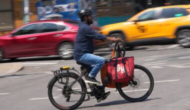 E-bike regulation proposals pack NYC Council hearing 