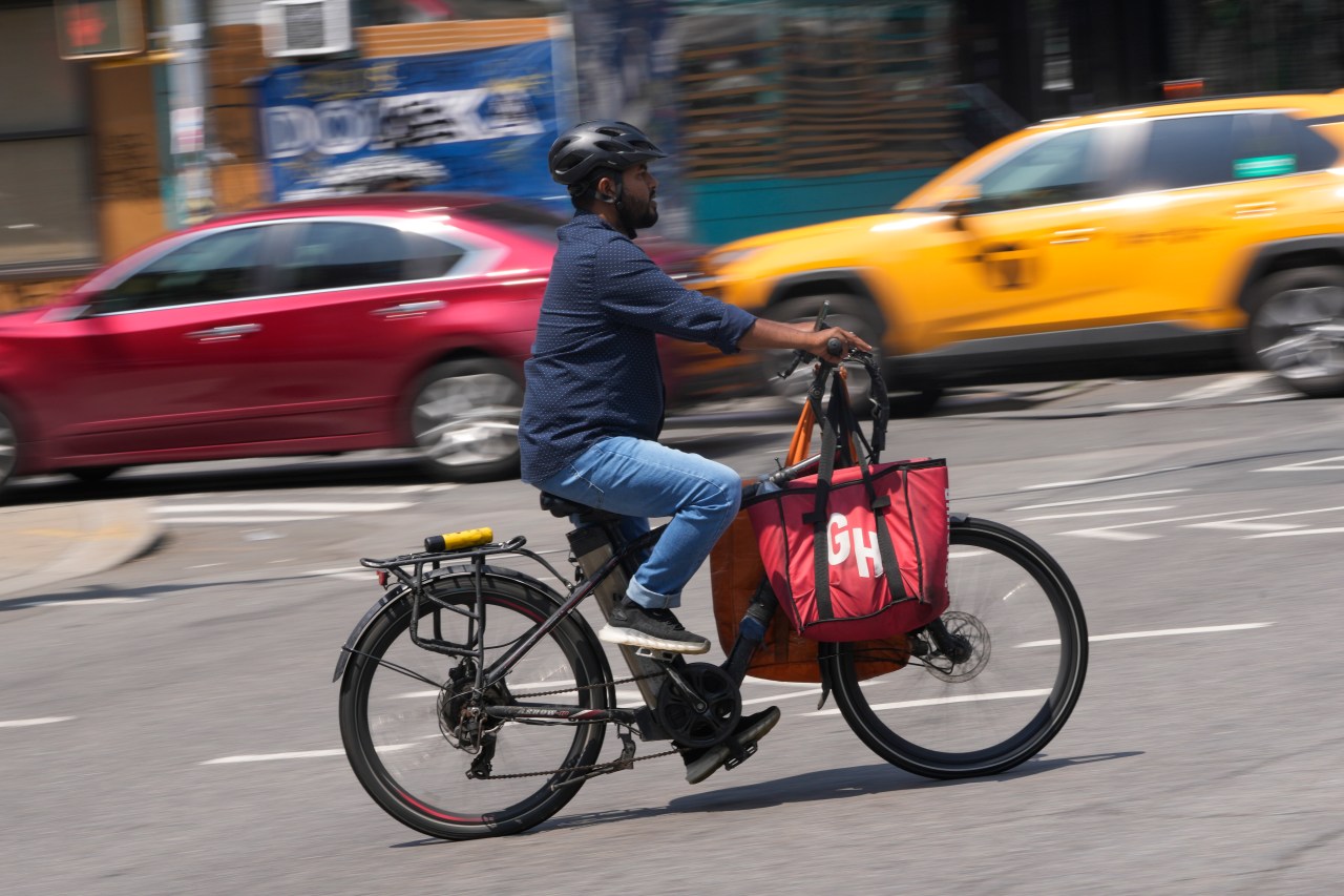 E-bike regulation proposals pack NYC Council hearing 