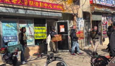 News 12 | Brooklyn | Fbi Raids Adult Day Care In Brooklyn Over Alleged Medicaid Fraud