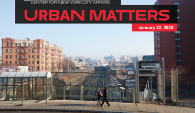 In the Bronx, Does Holistic Criminal Defense Make a Difference?