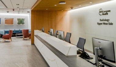 NYU Langone opens 28,000-square-foot imaging center in Manhattan