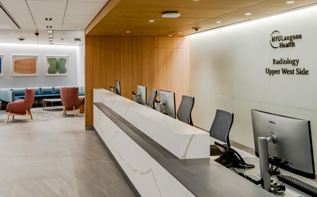 NYU Langone opens 28,000-square-foot imaging center in Manhattan